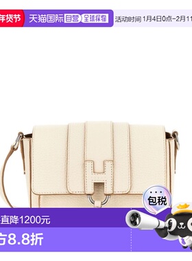 1h可退 香港直邮潮奢 Hogan 女士 Bags 白色单肩包 KBW01XI0100TH