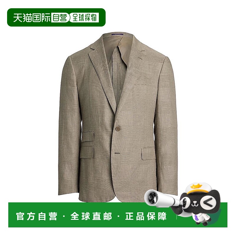 1h可退 【美国直邮】ralph lauren 男士 大衣