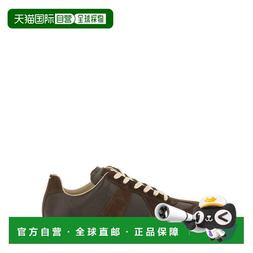 欧洲直邮MAISON MARGIELA 男士运动鞋 S57WS0236P18支付后1h可退