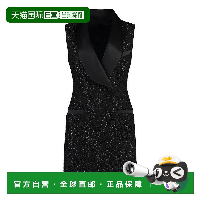 香港直邮MAX MARA 女士连衣裙 EIFFEL2421226094600001 AW2024