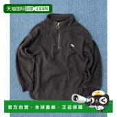 日本直邮POLO CHAMPS 儿童宽松半拉链连帽卫衣 1h可退 亲子同款