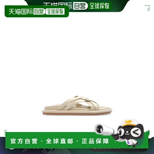 香港直邮MONCLER 女士凉鞋 J109B4L00130M404120N AW2024拖鞋