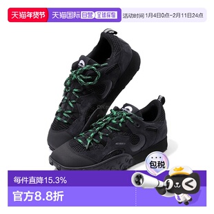 韩国直邮Marine Serre WFW036ARLEA0002 BK99 运动鞋