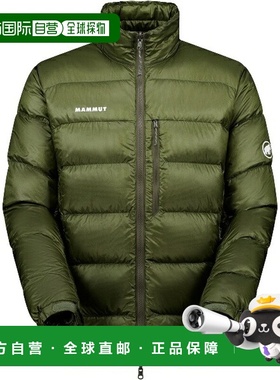 日本直邮MAMMUT Gravity Zip-In AF户外夹克101303730-40284