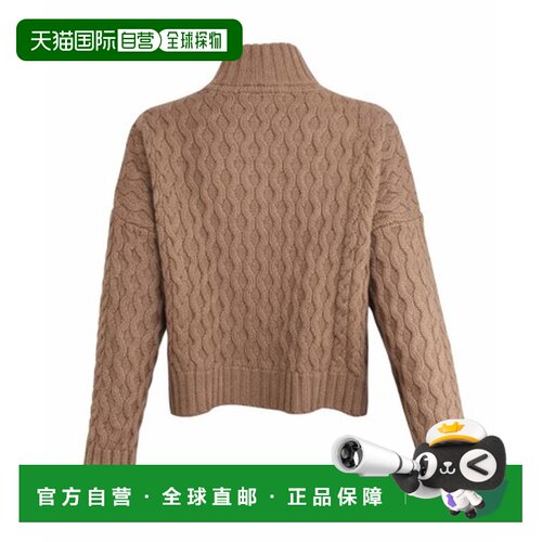 香港直邮WEEKEND MAX MARA 女士针织衫 252536620【付后1h可退】
