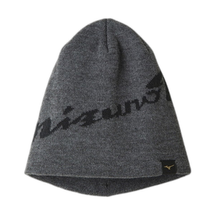 日本直邮MIZUNO Breath Thermo 针织帽棒球服装中性男女通用 12JW