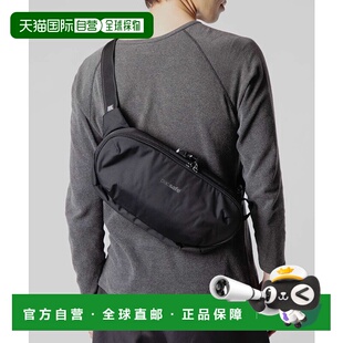 日本直邮PACSAFE X Urban Sling 男士防盗斜挎包 (30615100) - 休