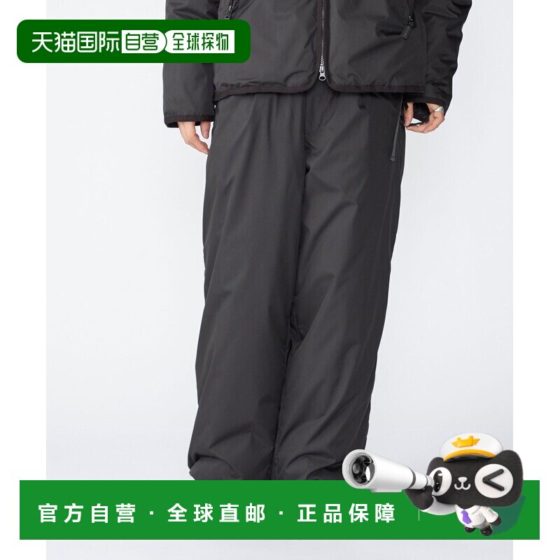日本直邮SHIPS别注 WILDTHINGS TAION 羽绒裤裤子工装裤 - 实物图