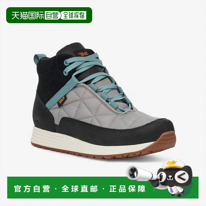 自营tevaWomen's Reember Commute Shoes In Black/grey - black/