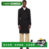 风衣新款 1h可退 boss 男士 美国直邮 hugo