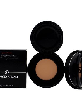 Power Fabric High Coverage Foundation Balm - 02