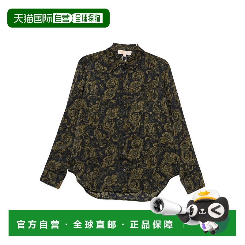 1h可退 香港直邮MICHAEL KORS 女士外套 MF540V6JU4345 AW2025 花