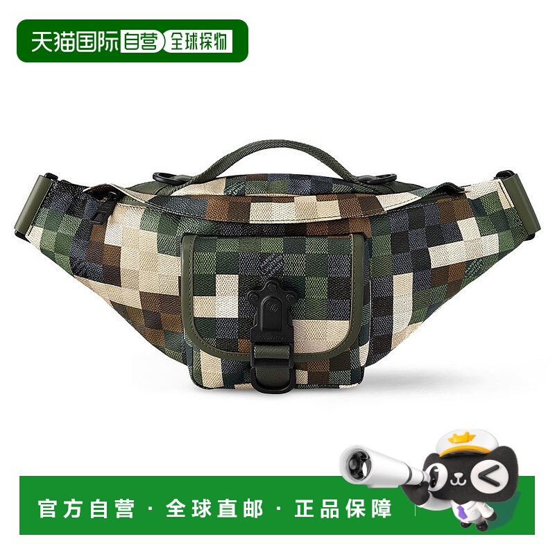 1h可退 欧洲直邮LV路易威登 25秋冬  LVU95HJ8GEE 男士 腰包