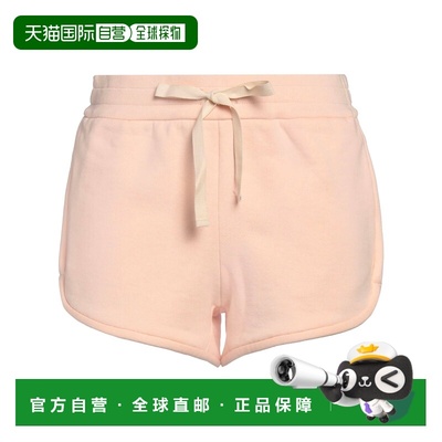 1h可退 香港直邮Jil Sander 吉尔 桑达 女士 短裤 beige米色 舒适