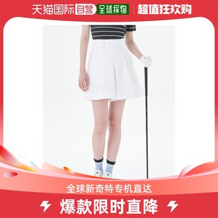 韩国直邮BEANPOLE 运动半身裙女士BJ3425A241 高尔夫时尚