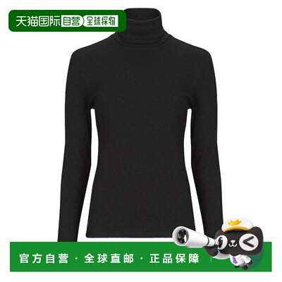 欧洲直邮Petit Bateau 小帆船 SOUS PULL 女士服装长袖T恤 A0AKD-