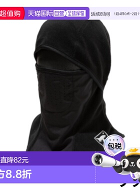 日本直邮Jackall 防寒面罩 OTH-A002 黑色