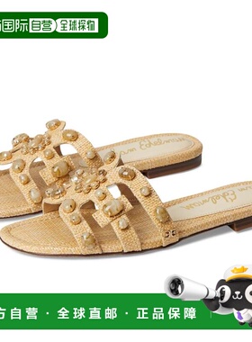 1h可退 【美国直邮】Sam Edelman|Bay Ray 女士凉鞋拖鞋夏季欧码