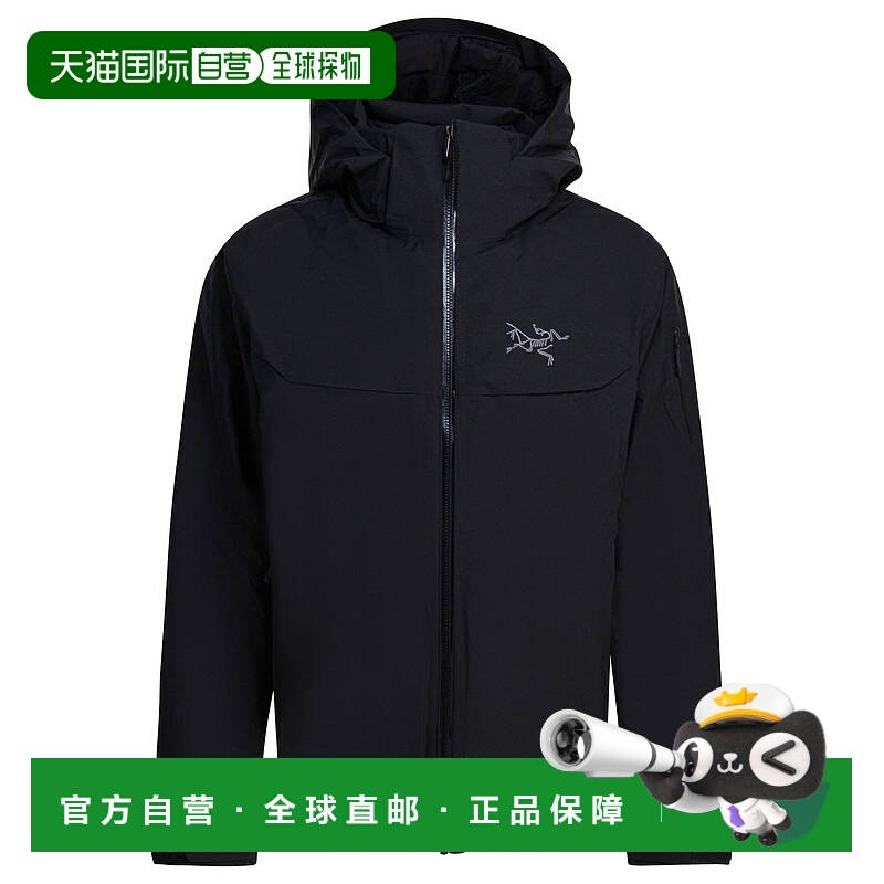 1h可退 香港直邮潮奢 arc'teryx 始祖鸟 男士 'Macai' 羽绒夹克 X