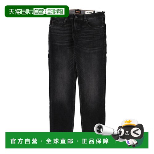 香港直邮BOSS HUGO BOSS 男士牛仔裤 505534051027647E18 SS2026