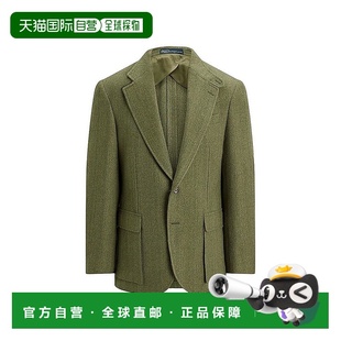 美国直邮 休闲西装 ralph 男士 lauren 1h可退