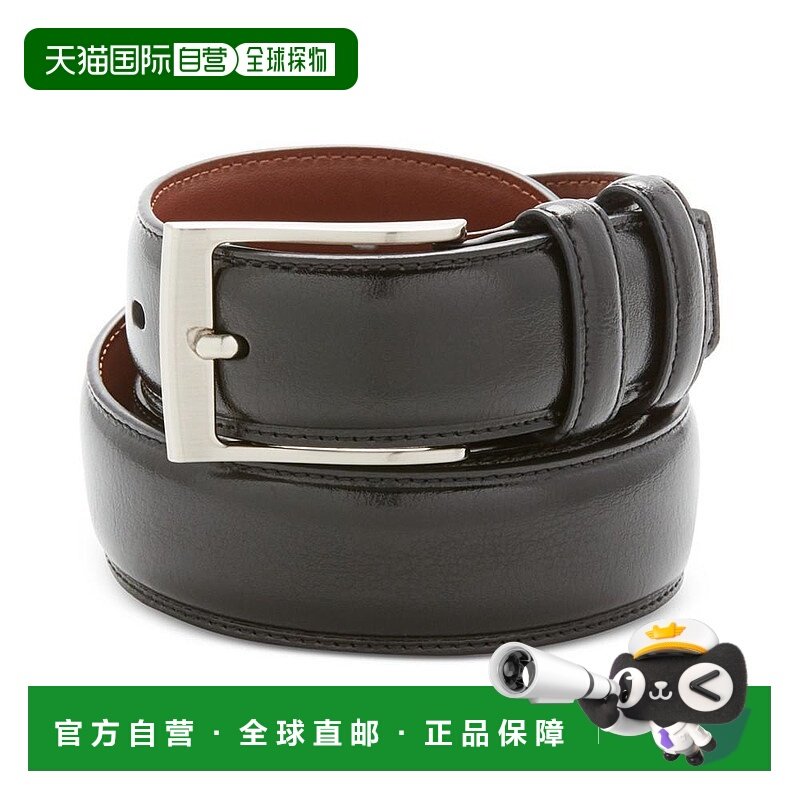 1h可退 【美国直邮】Perry Ellis Portfolio|男士加大加长皮带