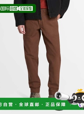 日本直邮【日本直邮】Timberland添柏岚男女同款休闲裤A6V16500