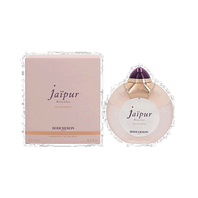 欧洲直邮Boucheron宝诗龙斋普尔手链女士浓香水EDP淡香清新100ml