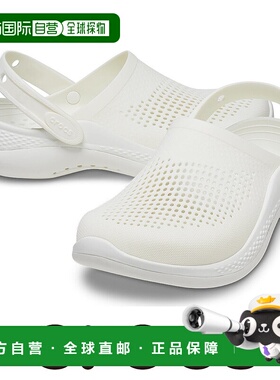 日本直邮 LiteRide 360 Clog 拖鞋运动洞洞鞋厚底
