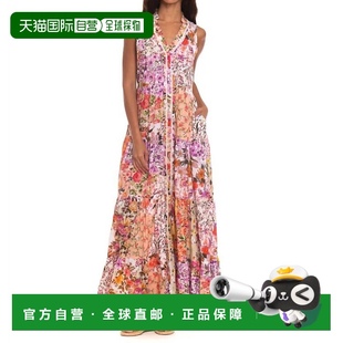 Maxi Dress 自营 peach Pastel Peach 美国奥莱 tolaniAlena