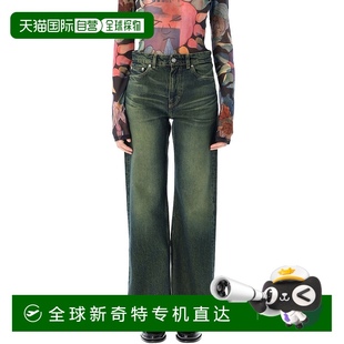 SS2025 香港直邮OUR LEGACY 女士牛仔裤 W225BMSMALIBUSAN