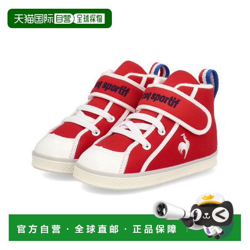 日本直邮le coq sportif LCS SAMREMO CV 3婴儿鞋 QL5VJC01NV