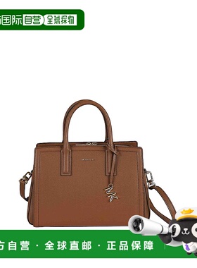 香港直邮MICHAEL KORS 女士手提包 30R5G9IS6L230 SS2025 棕色