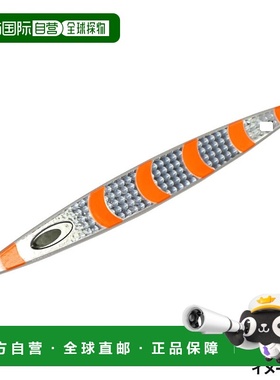 日本直邮Nature 男孩 Jig 游泳骑行短裤 175 克 Nakuiglow 橙色