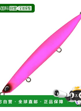 日本直邮DUO Beach Walker 坡跟鞋 S 120mm ACC0016 哑光粉色