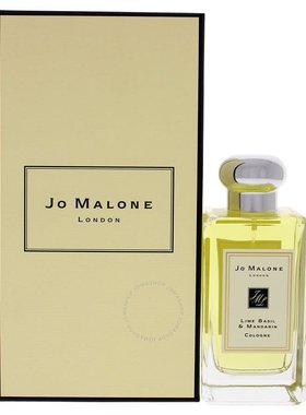 JO MALONE/祖马龙 香水 #青柠罗勒与柑橘 Lime Basil Mandarin 10