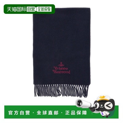 香港直邮VIVIENNE WESTWOOD 女士围巾 81030007W00Q7AABK410