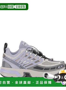 香港直邮SALOMON 女士运动鞋 L47736800LUNARROCK SS2025 灰色