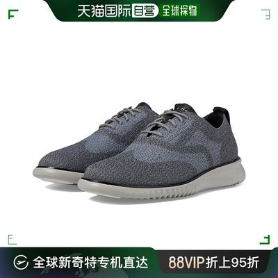 香港直邮潮奢 cole haan 可汗 男士 2.Zerogrand Stitchlite 牛津