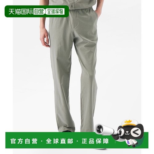 日本直邮TOMMY HILFIGER 空气圆点弹性腰束带丹宁长裤 [TO3203EM0