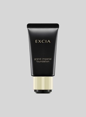 日本直邮澳尔滨日本专柜新版雅思EXCIA细密蜂浆贵妇粉底霜30gS