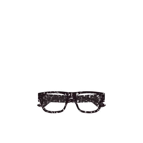 ALEXANDER MCQUEEN 男士眼镜 AM0511O002 SS2025