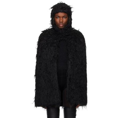 美国直邮RICKOWENS女士外套立领休闲时尚 保暖舒适 潮流女装上衣