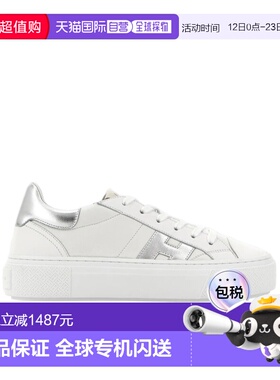 香港直邮HOGAN 女士运动鞋 HXW7050GB00V1L0PQS SS2026 白色