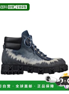 香港直邮Dior Slickrock 男靴靴子 3BO378ABD