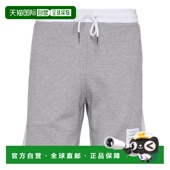 香港直邮Thom 男士 Browne 1h可退 汤姆 布朗 抽绳短裤 MJQ222A03