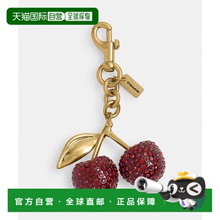 Cherry蔻驰 Crystal 日本直邮COACH Small