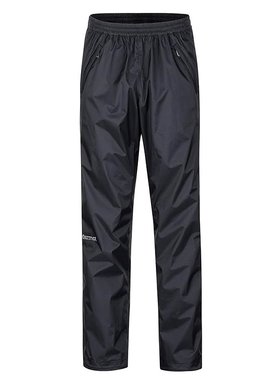 潮奢 marmot 土拨鼠 男士 PreCip Eco 全拉链长裤