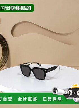 自营Gucci 方形太阳镜 GG1084S古驰正品时尚百搭显脸小高级感