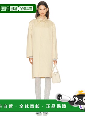 1h可退 香港直邮潮奢 Jil Sander 吉尔 桑达 女士 休闲外套 J02SW